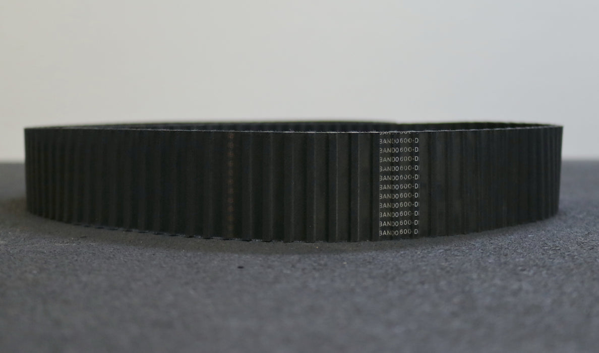 Bild des Artikels BANDO-Zahnriemen-Timing-belt-doppelverzahnt-600-DL-Breite-47,5mm-Länge-1524mm