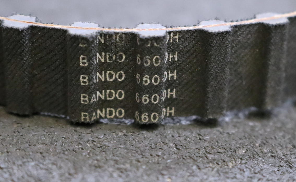 Bild des Artikels BANDO-Zahnriemen-Timing-belt-doppelverzahnt-660-DH-Breite-19mm-Länge-1676,4mm