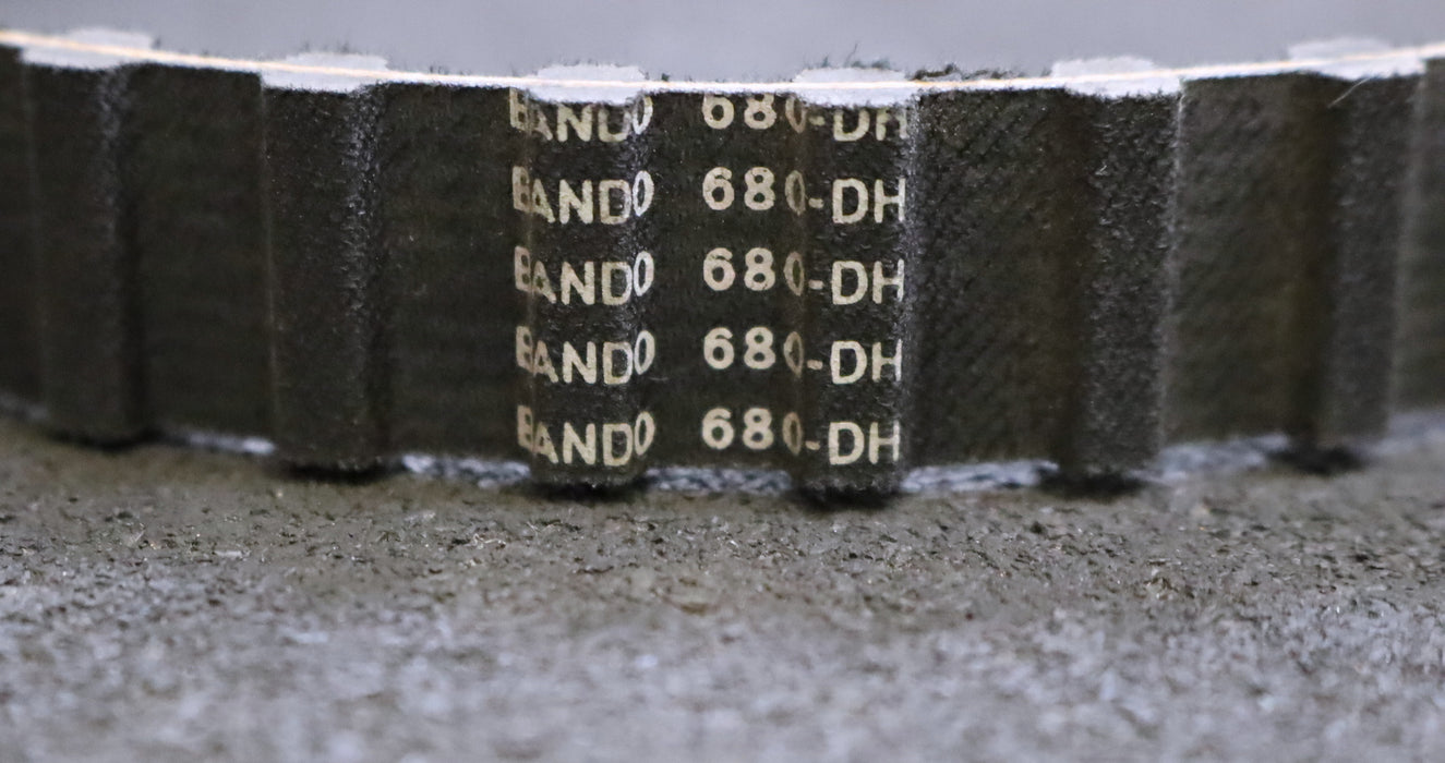 Bild des Artikels BANDO-Zahnriemen-Timing-belt-doppelverzahnt-680-DH-Breite-19,1mm-Länge-1727.2mm