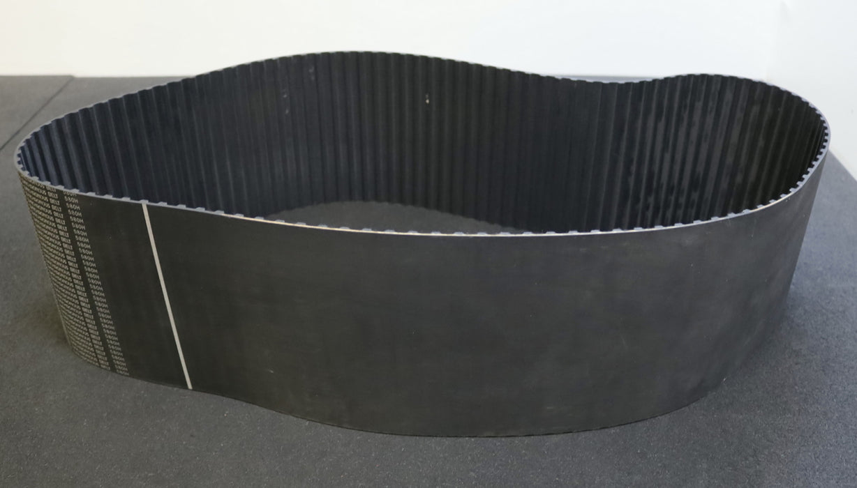 Bild des Artikels BANDO-SYNCHRONOUS-Zahnriemen-Timing-belt-580H-Breite-150mm-Länge-1473,2mm