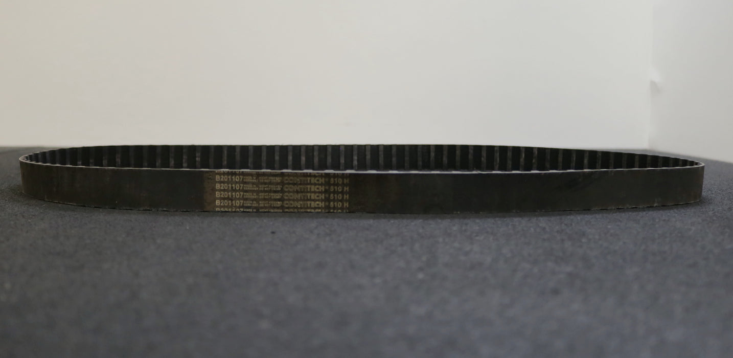 Bild des Artikels CONTITECH-Zahnriemen-Timing-belt-510-H-Breite-25mm-Länge-1295,4mm-unbenutzt