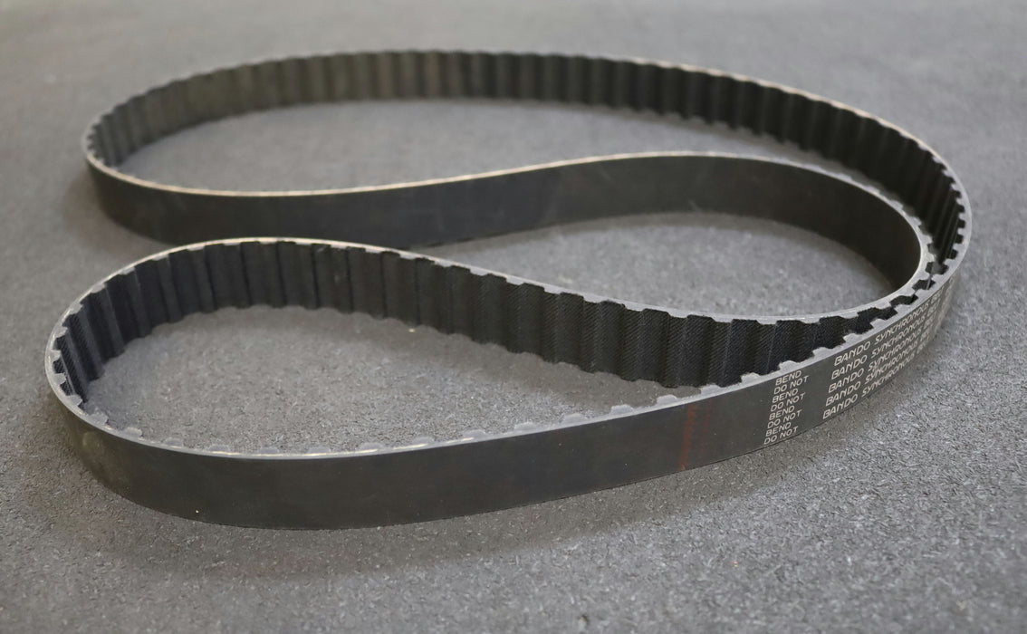 Bild des Artikels BANDO-SYNCHRONOUS-Zahnriemen-Timing-belt-580H-Breite-25mm-Länge-1651mm-unbenutzt