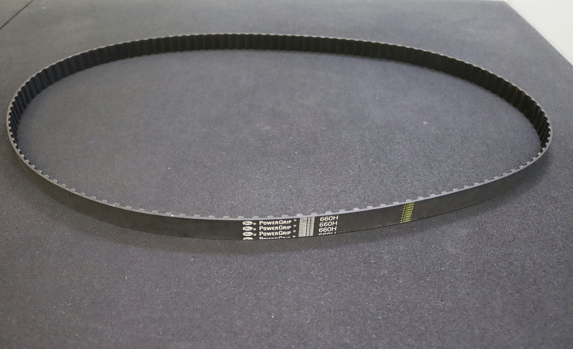 Bild des Artikels GATES-POWERGRIP-Zahnriemen-Timing-belt-660-H-Breite-25,4mm-Länge-1676,4mm