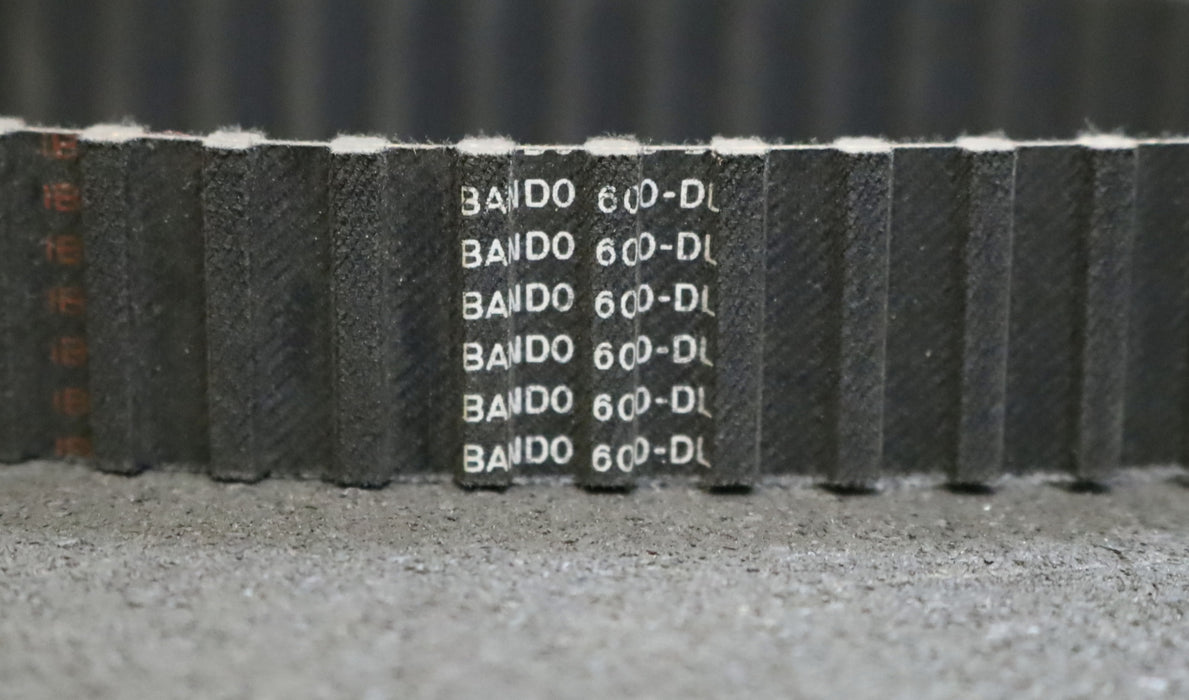 Bild des Artikels BANDO-Zahnriemen-Timing-belt-doppelverzahnt-600-DL-Breite-26mm-Länge-1524mm