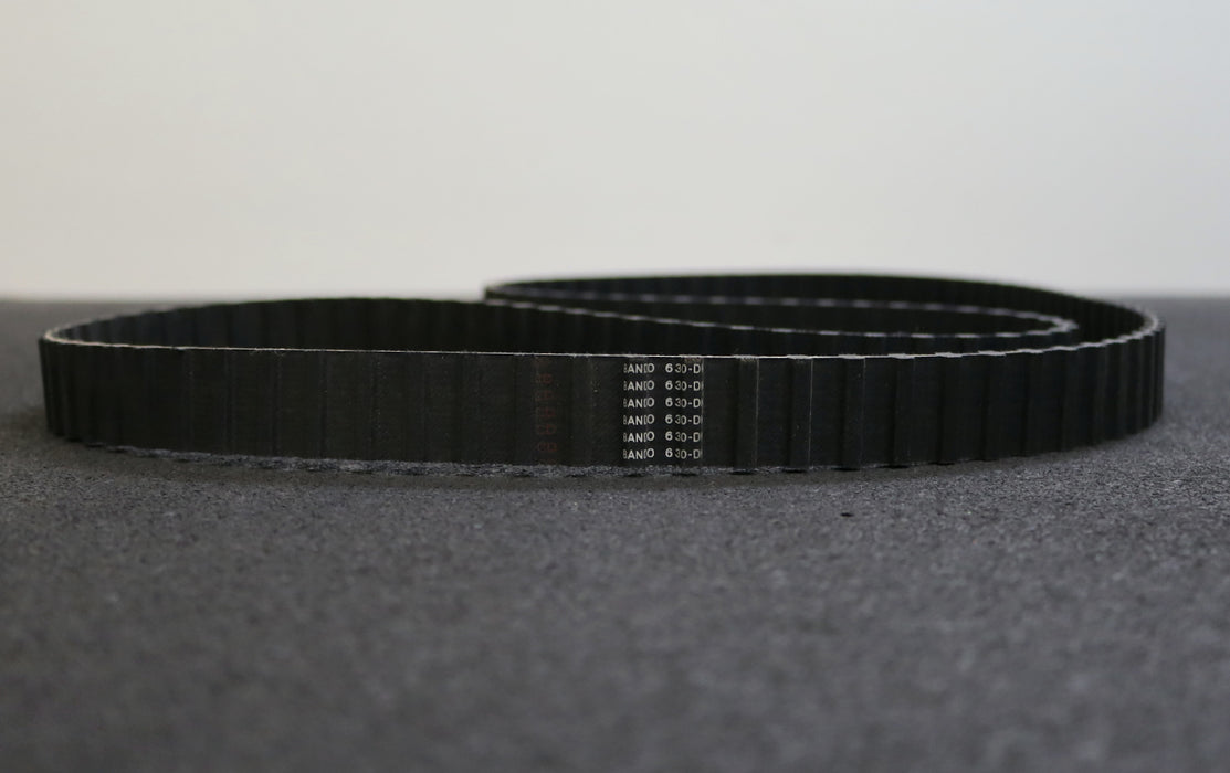 Bild des Artikels BANDO-Zahnriemen-Timing-belt-doppelverzahnt-630-DH-Breite-25,4mm-Länge-1600,2mm