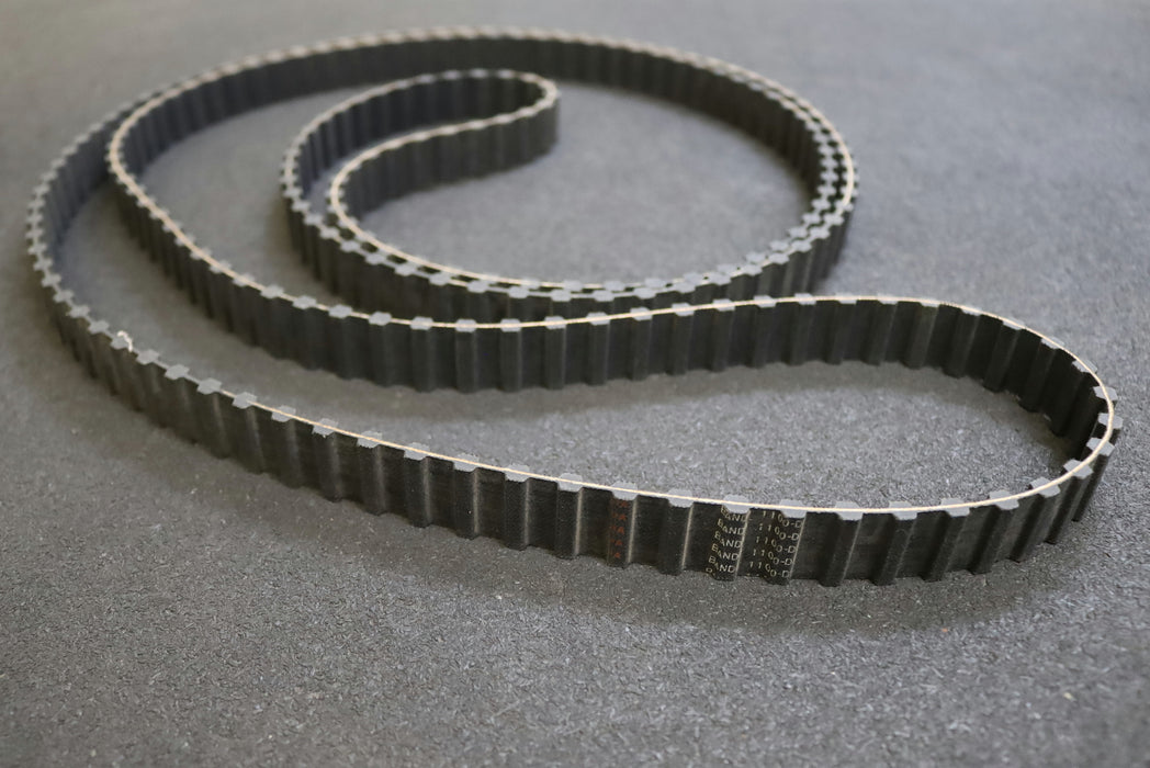 Bild des Artikels BANDO-Zahnriemen-Timing-belt-doppelverzahnt-1100-DH-Breite-22mm-Länge-2794mm