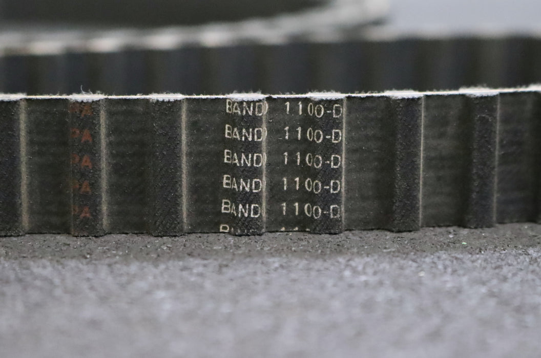 Bild des Artikels BANDO-Zahnriemen-Timing-belt-doppelverzahnt-1100-DH-Breite-22mm-Länge-2794mm