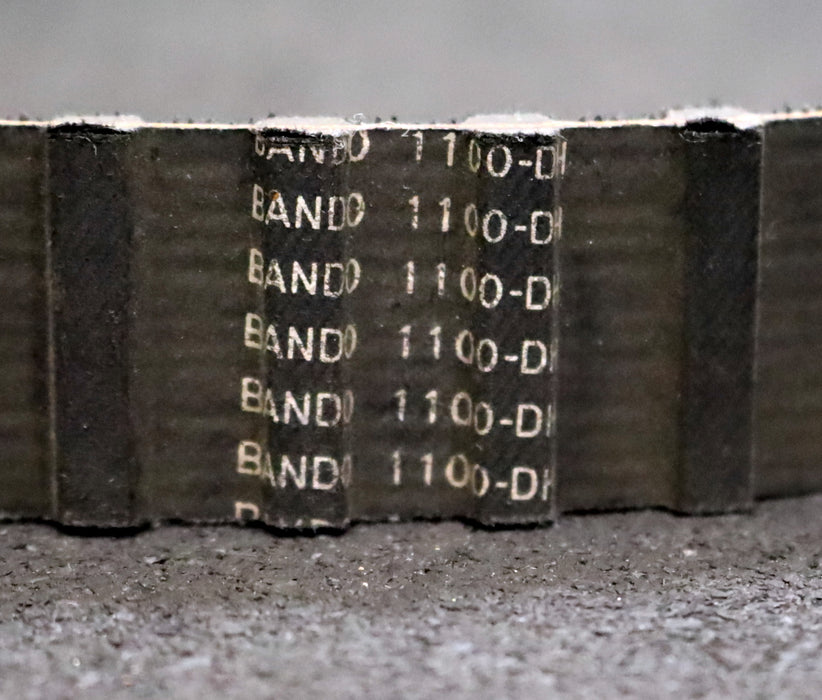 Bild des Artikels BANDO-Zahnriemen-Timing-belt-doppelverzahnt-1100-DH-Breite-25mm-Länge-2794mm