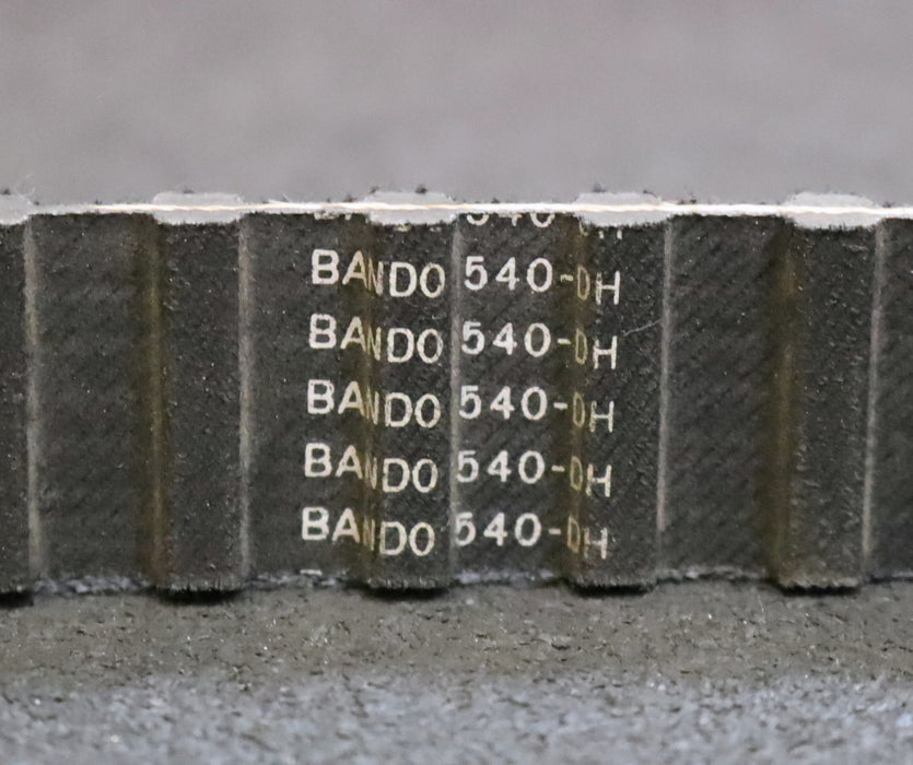 Bild des Artikels BANDO-Zahnriemen-Timing-belt-doppelverzahnt-540-DH-Breite-23mm-Länge-1371,6mm