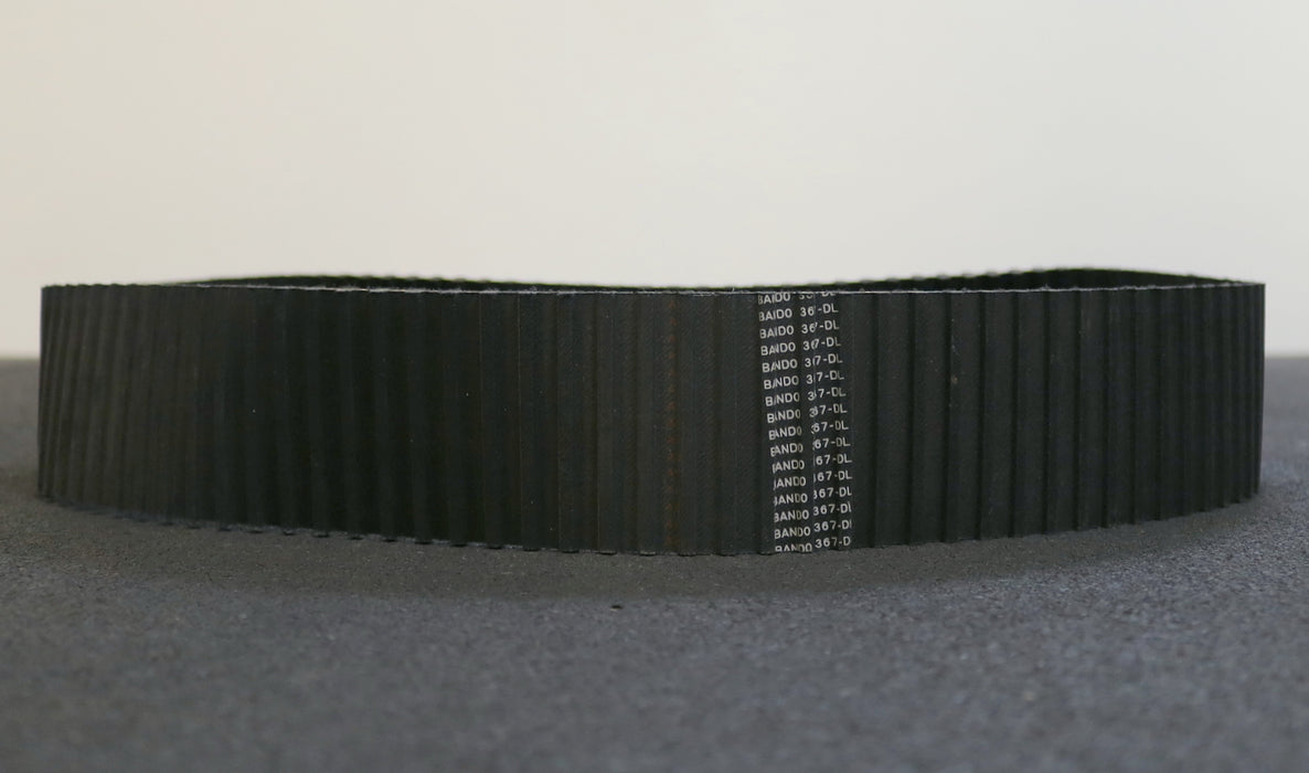 Bild des Artikels BANDO-Zahnriemen-Timing-belt-doppelverzahnt-367-DL-Breite-62mm-Länge-932,18mm