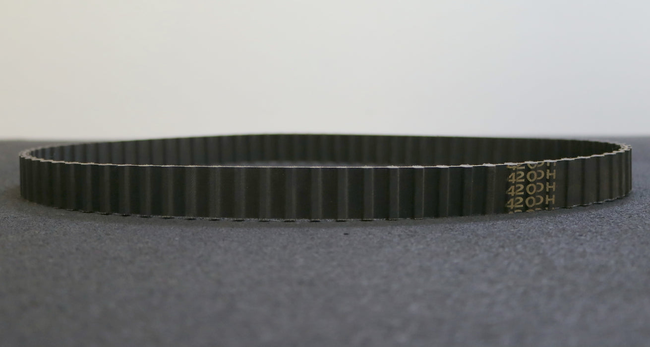 Bild des Artikels Zahnriemen-Timing-belt-doppelverzahnt-420-DH-Breite-25,4mm-Länge-1066,8mm