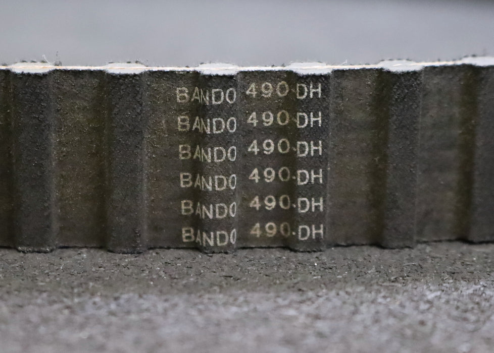 Bild des Artikels BANDO-Zahnriemen-Timing-belt-doppelverzahnt-490-DH-Breite-25,4mm-Länge-1244.6mm