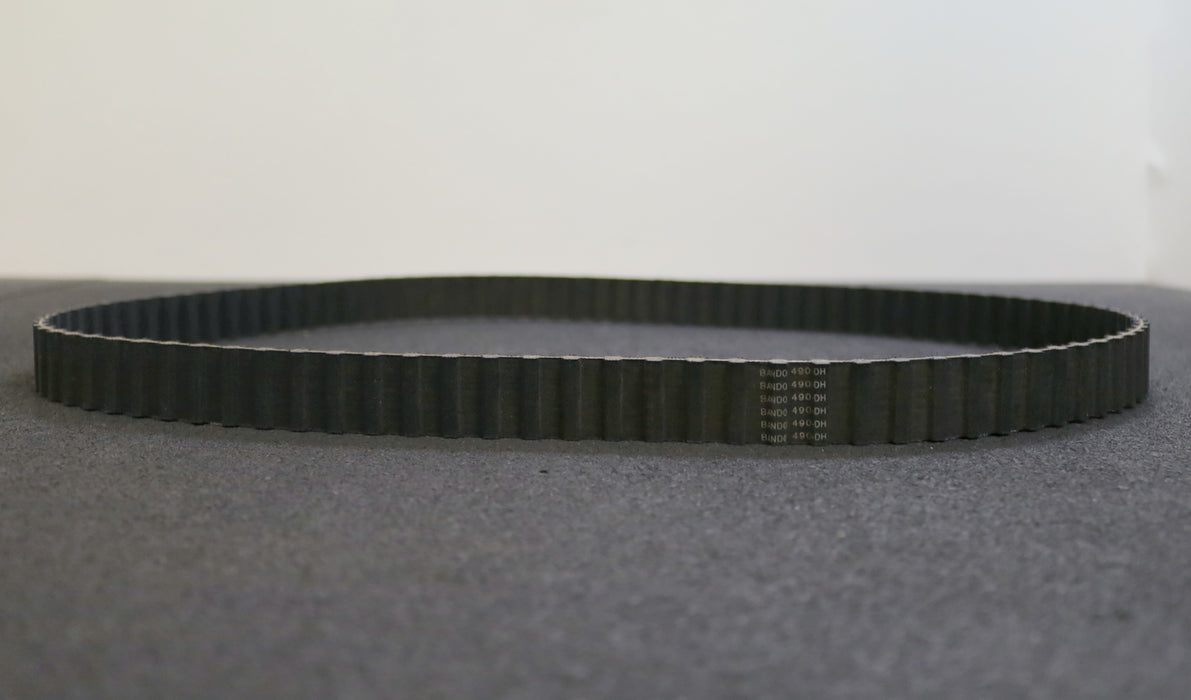 Bild des Artikels BANDO-Zahnriemen-Timing-belt-doppelverzahnt-490-DH-Breite-25,4mm-Länge-1244.6mm