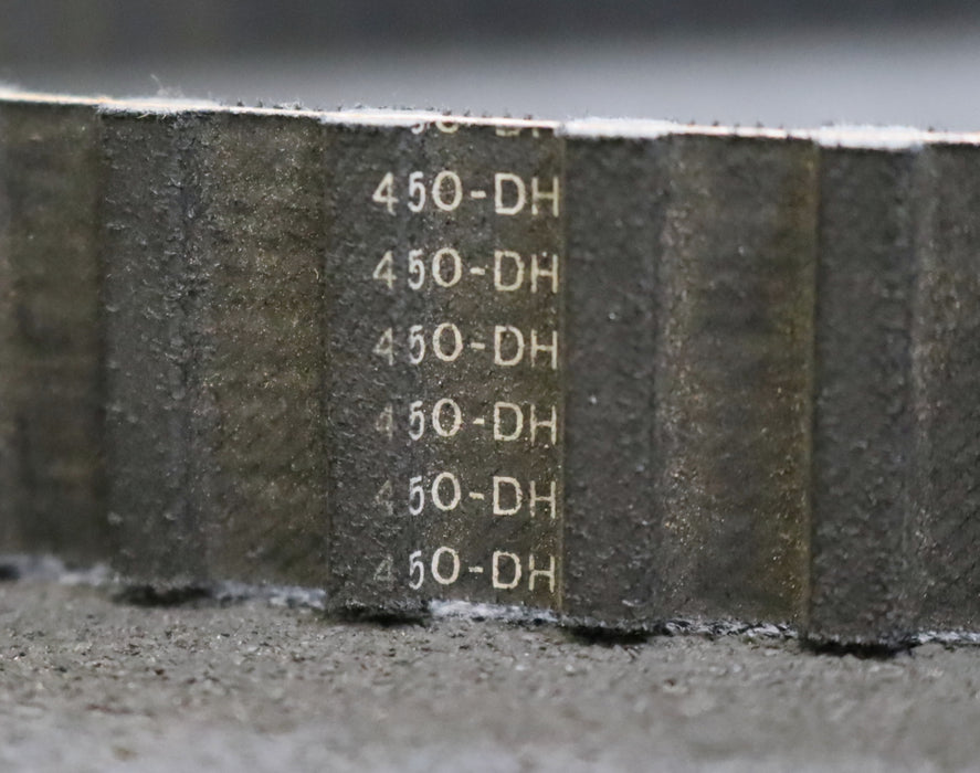 Bild des Artikels BANDO-Zahnriemen-Timing-belt-doppelverzahnt-450-DH-Breite-25,4mm-Länge-1244.6mm