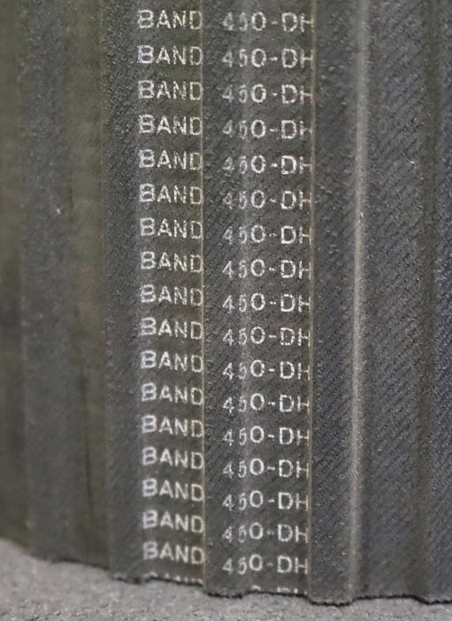 Bild des Artikels BANDO-Zahnriemen-Timing-belt-doppelverzahnt-450-DH-Breite-77mm-Länge-1244.6mm