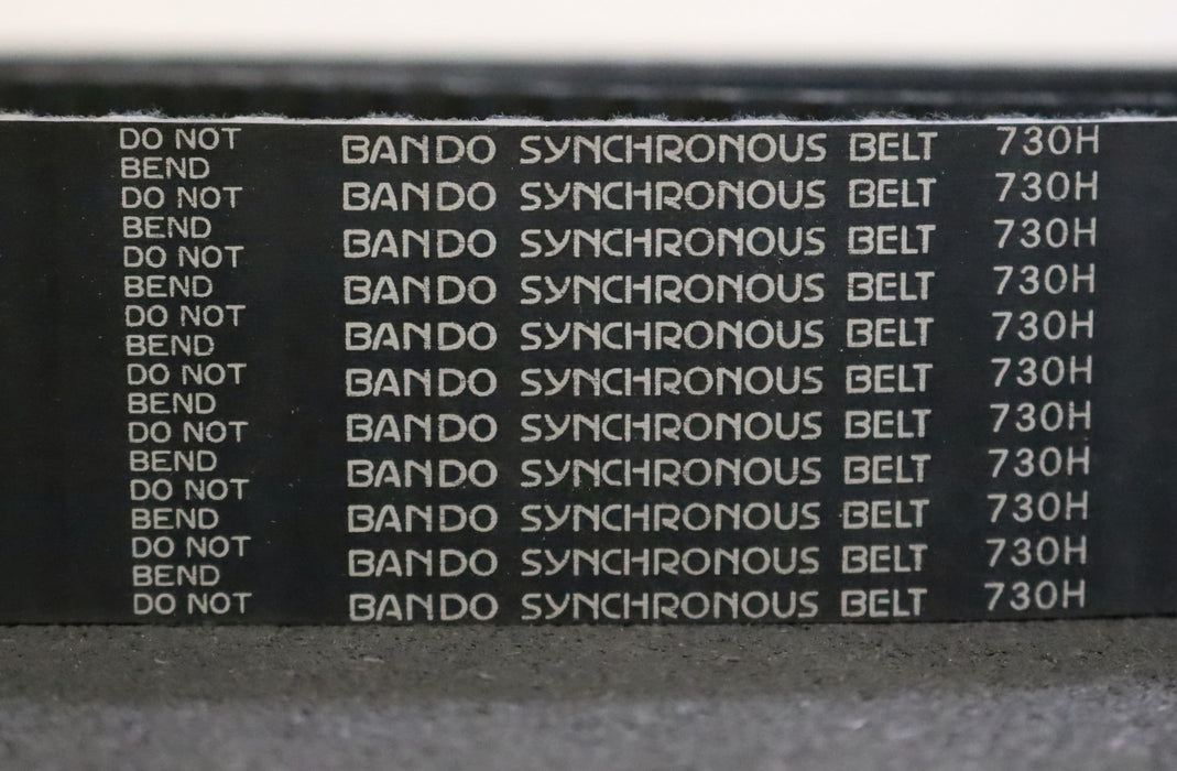 Bild des Artikels BANDO-SYNCHRONOUS-Zahnriemen-Timing-belt-730H-Breite-51mm-Länge-1854,2mm