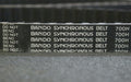 Bild des Artikels BANDO-SYNCHRONOUS-Zahnriemen-Timing-belt-700H-Breite-22mm-Länge-1778mm