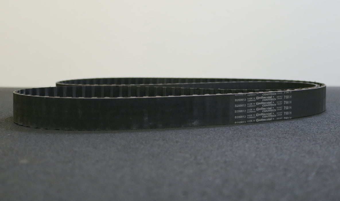 Bild des Artikels CONTITECH-Zahnriemen-Timing-belt-750H-Breite-31mm-Länge-1905mm-unbenutzt