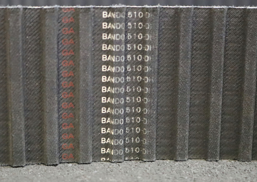 Bild des Artikels BANDO-Zahnriemen-Timing-belt-doppelverzahnt-510-DH-B:-60mm-L:-1295,4mm-unbenutzt