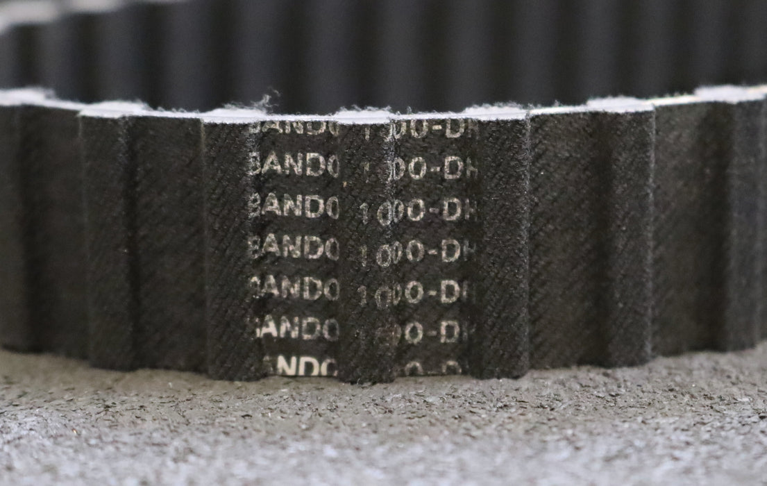 Bild des Artikels BANDO-Zahnriemen-Timing-belt-doppelverzahnt-1000-DH-Breite-25,4mm-Länge-2540mm