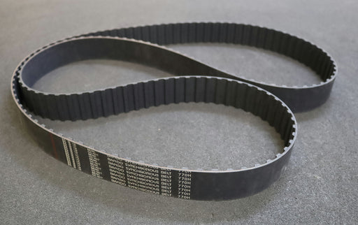 Bild des Artikels BANDO-Zahnriemen-Timing-belt-770H-Breite-35,6mm-Länge-1955,8mm-unbenutzt