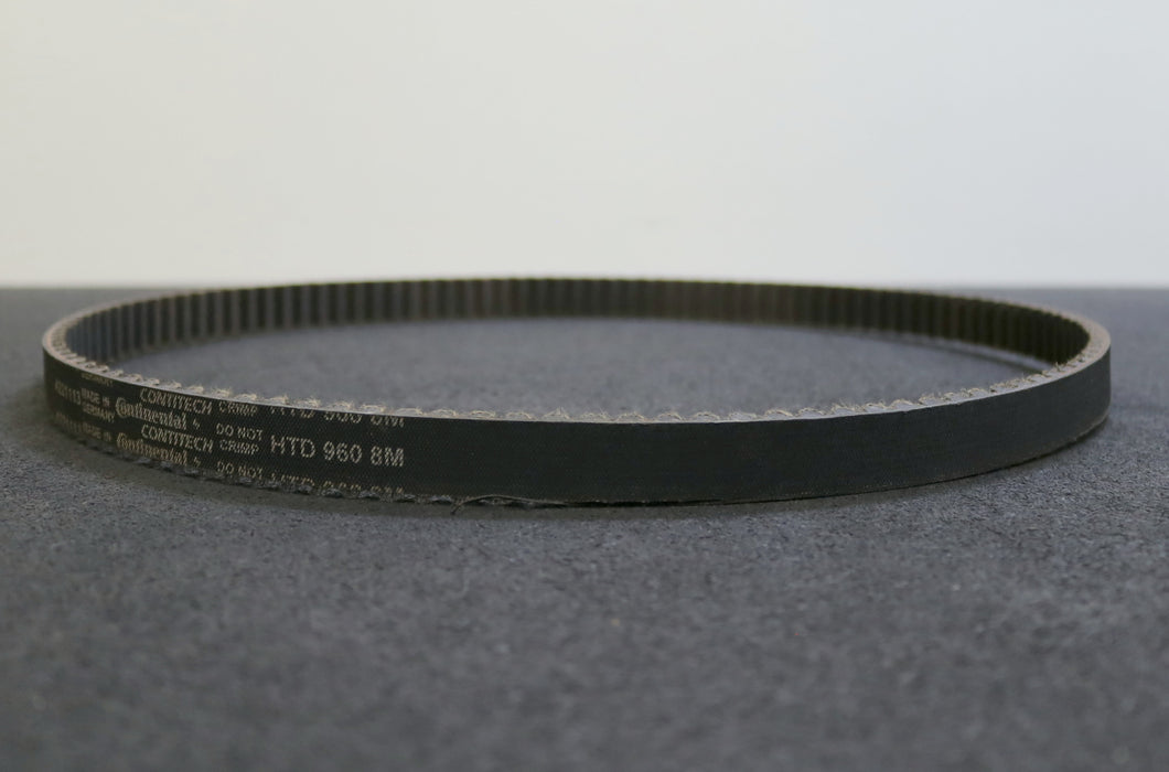 Bild des Artikels CONTITECH-Zahnriemen-Timing-belt-8M-Breite-17mm-Länge-960mm-unbenutzt