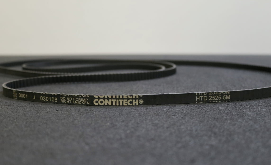 Bild des Artikels CONTITECH-Timing-belt-5M-Breite-10mm-Länge-2525mm-unbenutzt