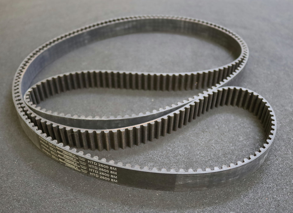 Bild des Artikels CONTITECH-Zahnriemen-Timing-belt-8M-Breite-26,5mm-Länge-2600mm-unbenutzt