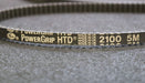 Bild des Artikels GATES-POWERGRIP-Zahnriemen-Timing-belt-5M-Breite-9,3mm-Länge-2100mm-unbenutzt