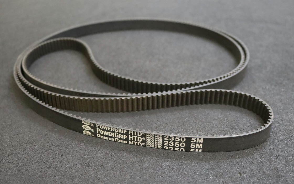 Bild des Artikels GATES-POWERGRIP-Zahnriemen-Timing-belt-5M-Breite-15mm-Länge-2350mm-unbenutzt