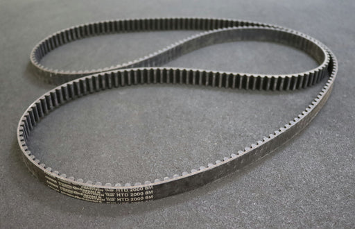 Bild des Artikels CONTITECH-Zahnriemen-Timing-belt-8M-Breite-20mm-Länge-2000mm-unbenutzt