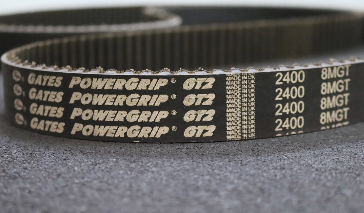 Bild des Artikels GATES-POWERGRIP-GT2-Zahnriemen-Timing-belt-8MGT-Breite-30mm-Länge-2400mm