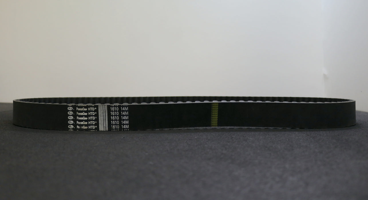 Bild des Artikels GATES-POWERGRIP-Zahnriemen-Timing-belt-14M-Breite-40mm-Länge-1610mm-unbenutzt