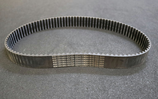 Bild des Artikels CONTITECH-Zahnriemen-Timing-belt-STD-S8M-Breite-30mm-Länge-800mm-unbenutzt