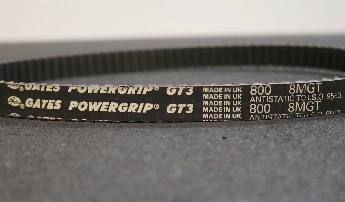 Bild des Artikels GATES-POWERGRIP-GT3-Zahnriemen-Timing-belt-8MGT-Breite-18,7mm-Länge-800mm