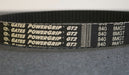 Bild des Artikels GATES-POWERGRIP-GT2-Zahnriemen-Timing-belt-8MGT-Breite-30mm-Länge-840mm