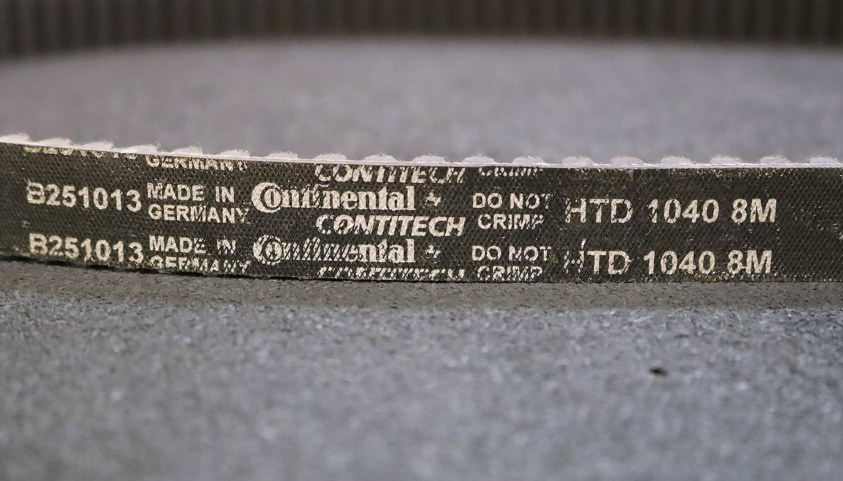 Bild des Artikels CONTITECH-Zahnriemen-Timing-belt-8M-Breite-19,5mm-Länge-1040mm-unbenutzt