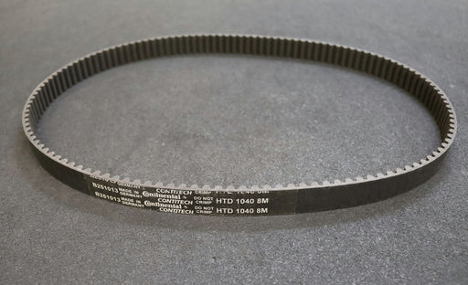 Bild des Artikels CONTITECH-Zahnriemen-Timing-belt-8M-Breite-22,5mm-Länge-1040mm-unbenutzt