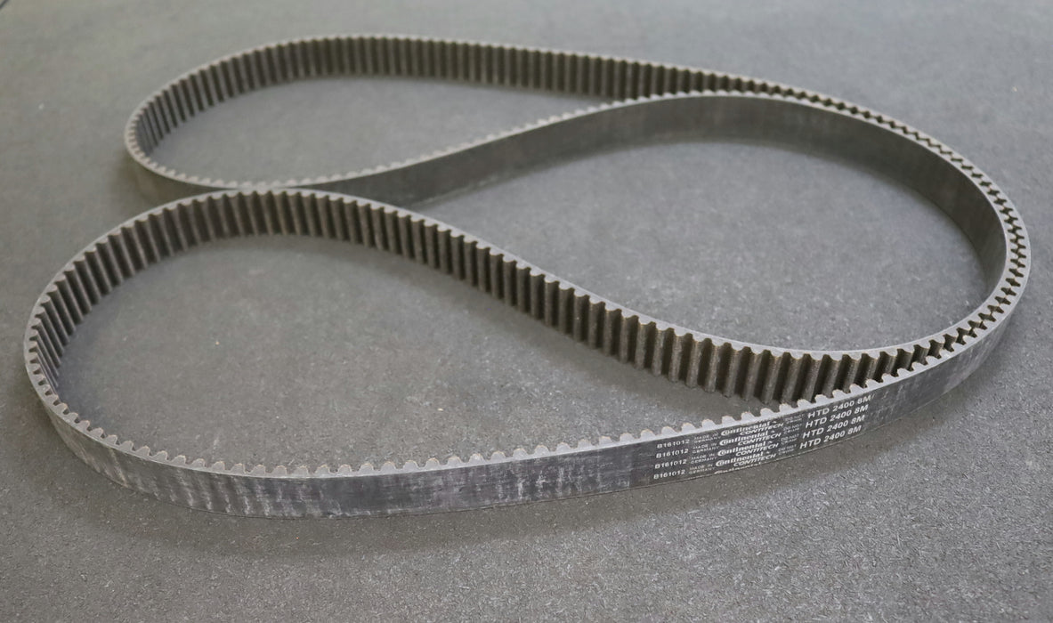 Bild des Artikels CONTITECH-Zahnriemen-Timing-belt-8M-Breite-26mm-Länge-2400mm-unbenutzt