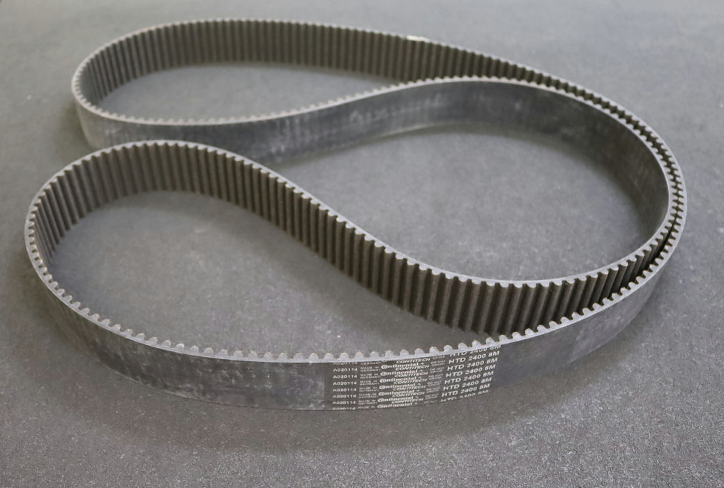 Bild des Artikels CONTITECH-Zahnriemen-Timing-belt-8M-Breite-44mm-Länge-2400mm-unbenutzt