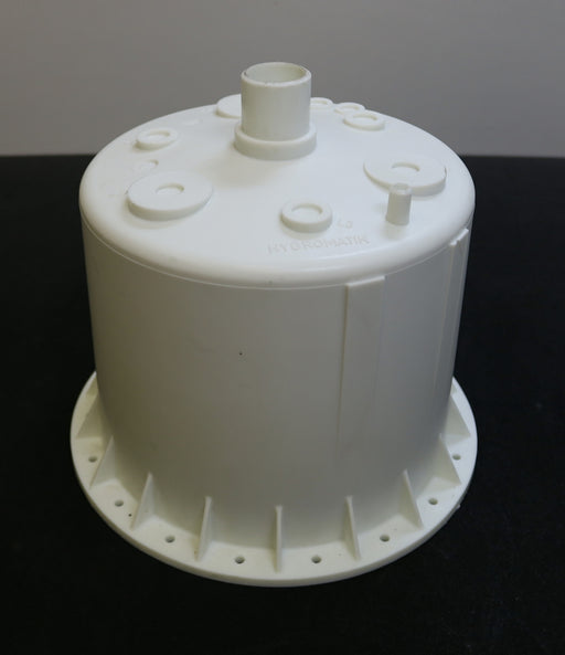 Bild des Artikels HYGROMATIK-Dampfzylinder-Unterteil-Pos.-22.04.0056-Farbe-weiß-unbenutzt