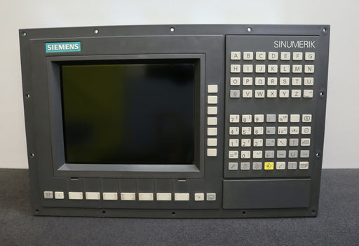 Bild des Artikels SIEMENS-SINUMERIK-19"-Flachbedientafel-Farbe-6FC5103-0AB03-0AA0--C-Überholt-2021