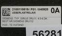 Bild des Artikels SIEMENS-SIRIUS-Überlastrelais-3RU1126-1GB0-3ZX1012-0RU11-1AA1-4,5-6,3A