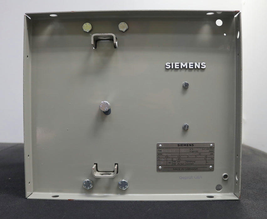 Bild des Artikels SIEMENS-Widerstandsgerät-3PR2-Typ-3PR2002-1K-1500V-1,17-Ohm-Resistor-unit