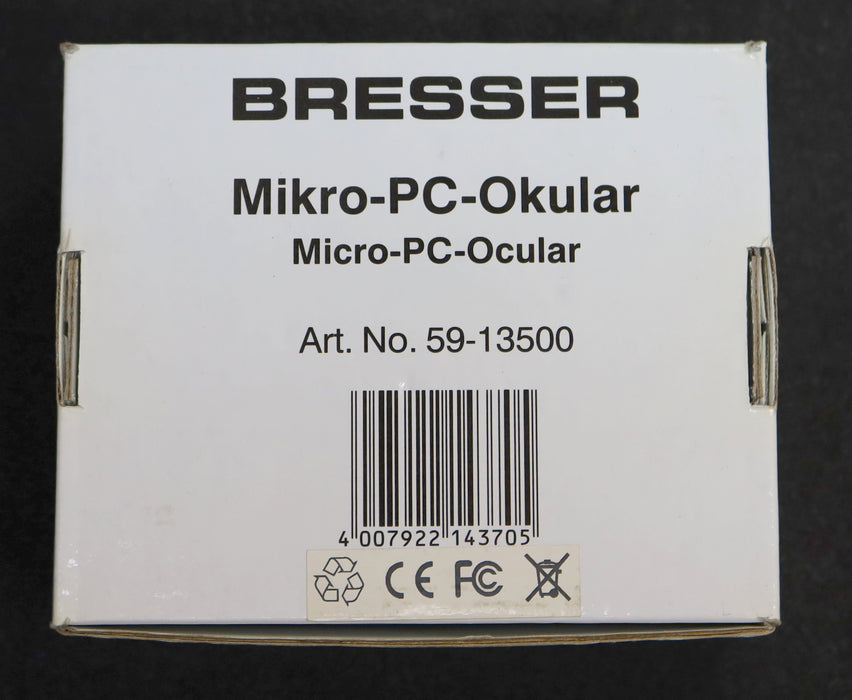 Bild des Artikels BRESSER-MikrOkular-Mikroskop-Kamera-Art.No.-5913500-mit-CD---gebraucht