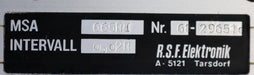 Bild des Artikels R.S.F.-ELEKTRONIK-Linearmassstab-665RI-Intervall-0,02R-Verfahrbereich-120mm