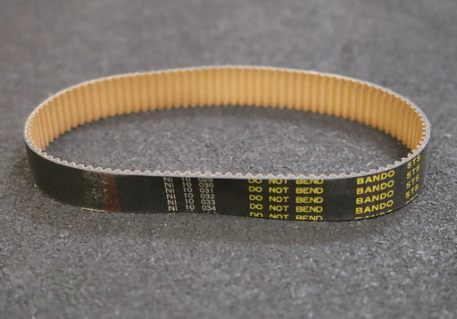 Bild des Artikels BANDO-STS-Zahnriemen-Timing-belt-S3M-Länge-330mm-Breite-15mm-unbenutzt