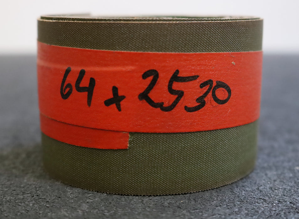 Bild des Artikels HABASIT-Flachriemen-Flat-belt-endlos-verbunden-Breite-64mm-Länge-2530mm