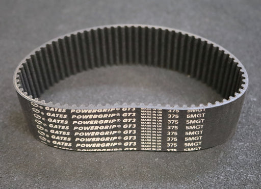 Bild des Artikels GATES-Zahnriemen-Timing-belt-5MGT-Breite-36,5mm-Länge-375mm-unbenutzt