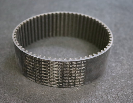 Bild des Artikels CONTITECH-Zahnriemen-Timing-belt-5M-Breite-35mm-Länge-300mm-unbenutzt